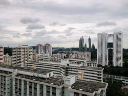 Blk 63 Telok Blangah Heights (Bukit Merah), HDB Executive #620837011